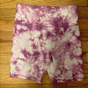 Forever 21 biker shorts